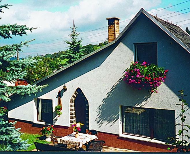 Ferienhaus Glaeser Bockau Kültér fotó