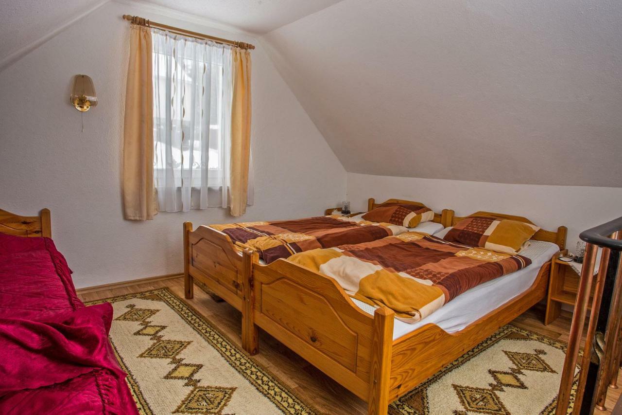 Ferienhaus Glaeser Bockau Kültér fotó