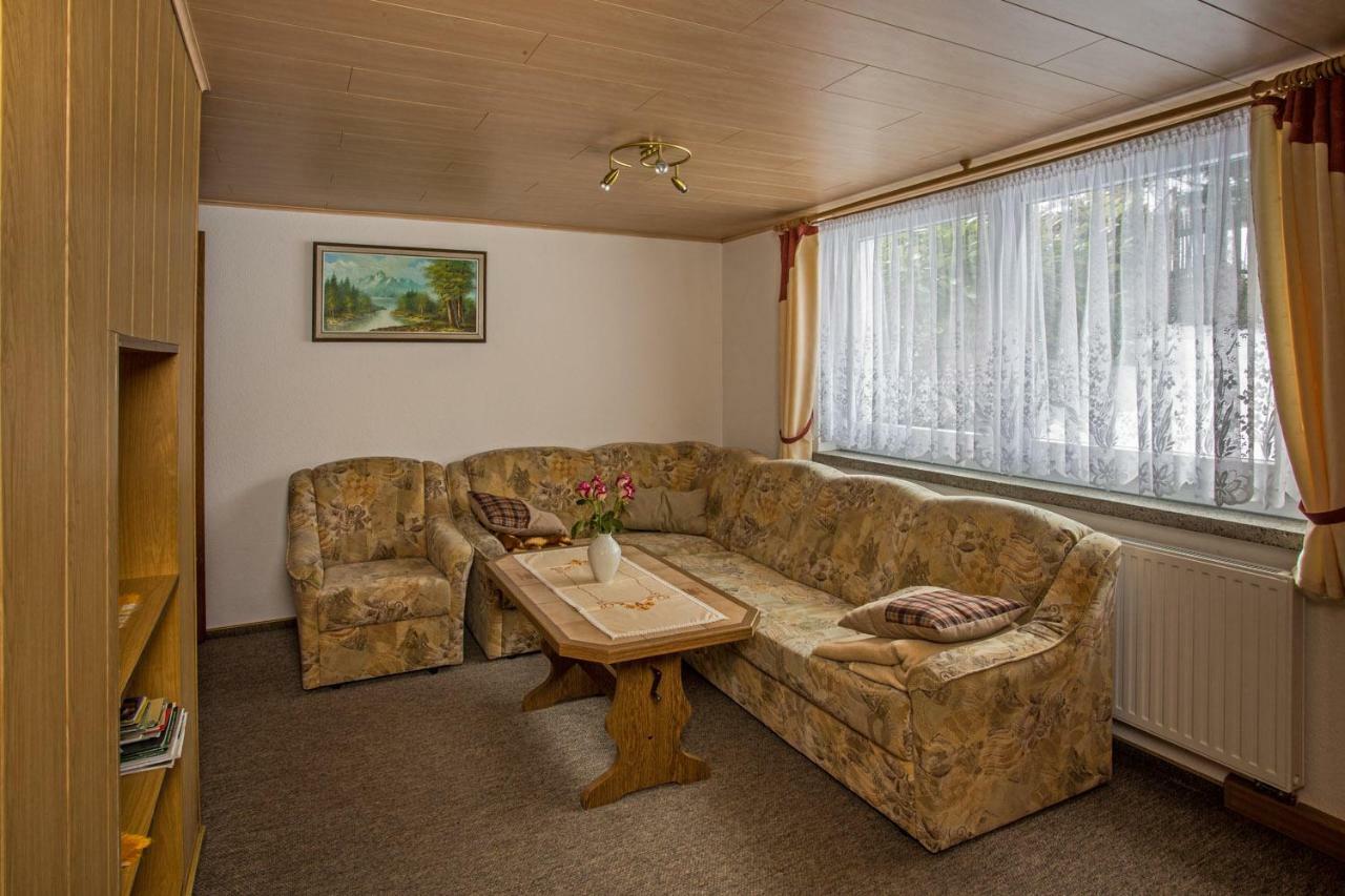 Ferienhaus Glaeser Bockau Kültér fotó