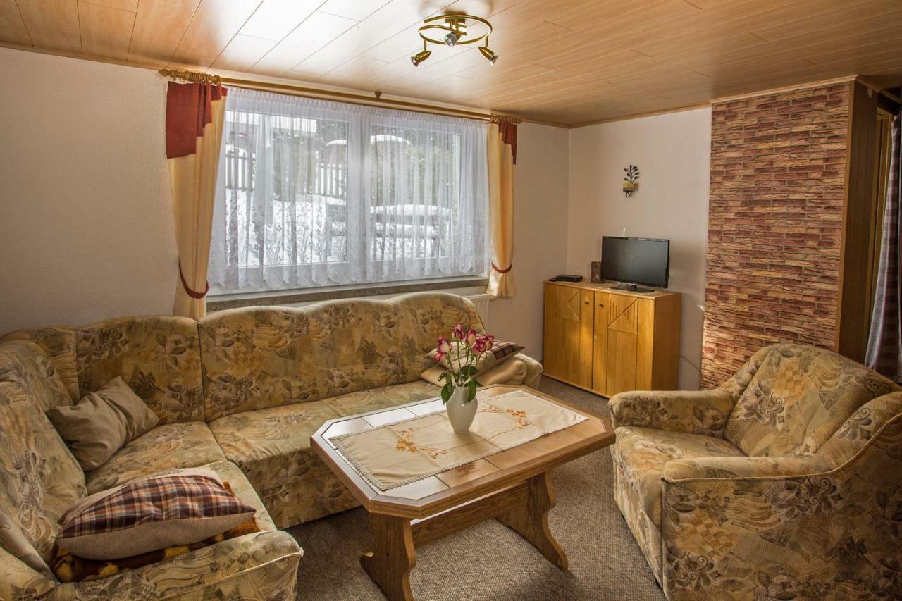 Ferienhaus Glaeser Bockau Kültér fotó